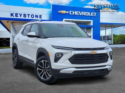 New 2026 Chevrolet TrailBlazer LT w/ Driver Confidence Package