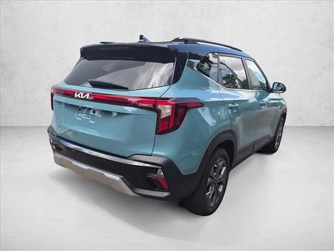 Used 2024 Kia Seltos S FWD image 2