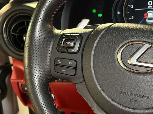 Certified 2024 Lexus IS 500 w/ Accessory Package 2 image 21