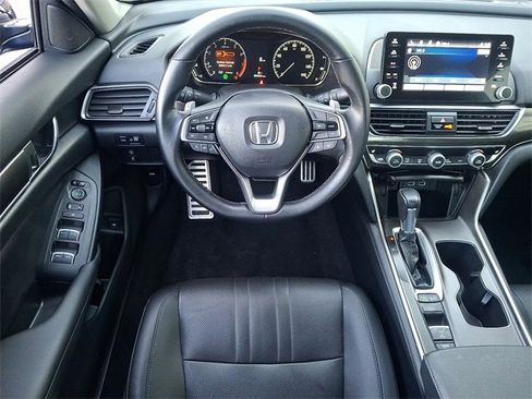 Certified 2022 Honda Accord Sport Special Edition image 12