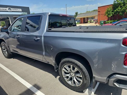 Used 2021 Chevrolet Silverado 1500 RST w/ All Star Edition Plus AWD/4WD image 3