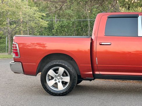 Used 2009 Dodge Ram 1500 Truck SLT w/ Big Horn Regional Pkg AWD/4WD image 20