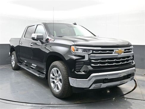 New 2026 Chevrolet Silverado 1500 LTZ w/ LTZ Premium Package image 2