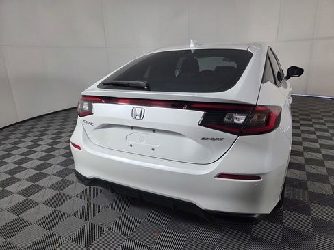 Used 2025 Honda Civic Sport image 7