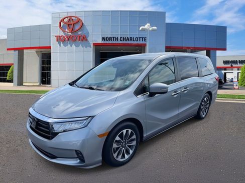 Used 2022 Honda Odyssey EX-L image 5
