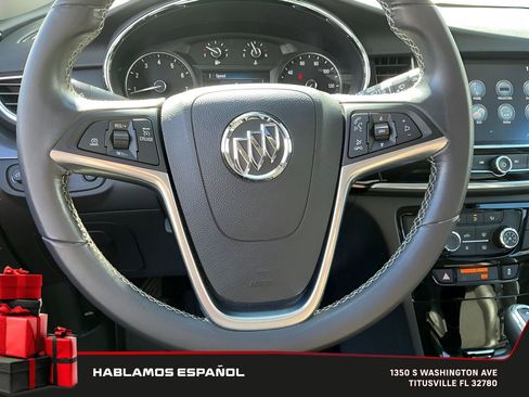 Used 2020 Buick Encore Sport Touring w/ Safety Package image 37
