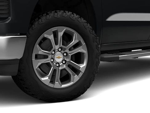 New 2026 Chevrolet Silverado 1500 LTZ w/ LTZ Premium Package image 32