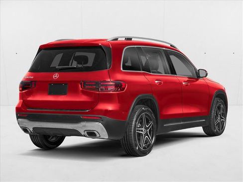 New 2026 Mercedes-Benz GLB 250 4MATIC image 2