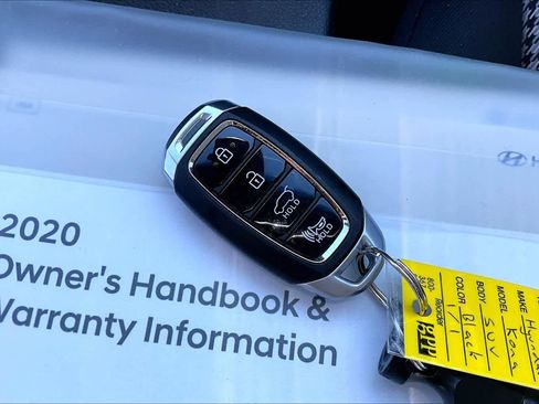 Used 2020 Hyundai Kona SEL Plus image 18