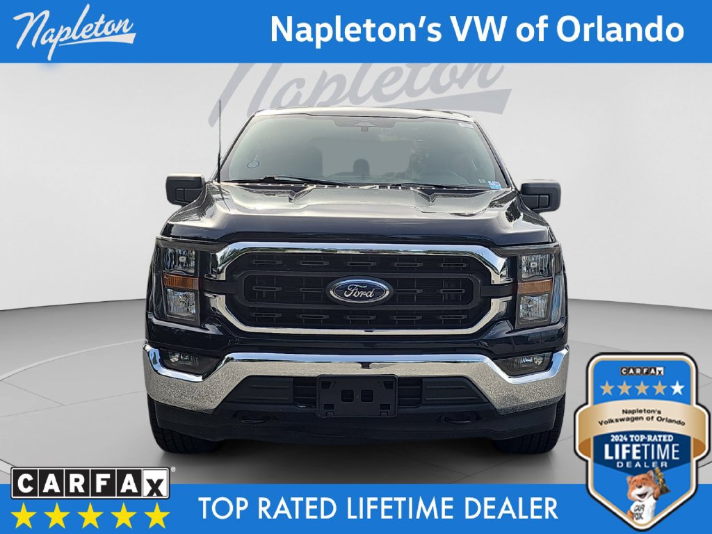 Used 2023 Ford F150 XLT AWD/4WD image 9