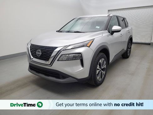 Used 2023 Nissan Rogue SV image 1