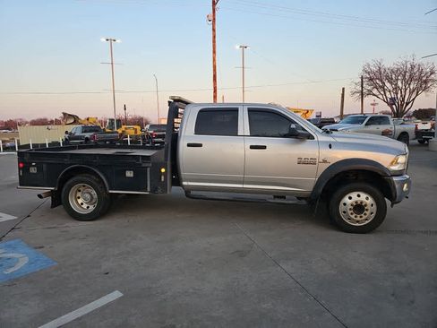 Used 2015 RAM 5500 Tradesman w/ Ambulance Prep Group image 4