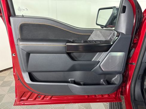 Certified 2023 Ford F150 Platinum w/ Equipment Group 701A High image 24