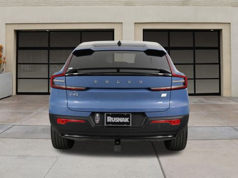 Certified 2023 Volvo C40 P8 Recharge Plus image 5