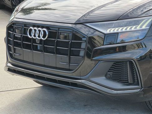 Used 2023 Audi Q8 Premium Plus image 9