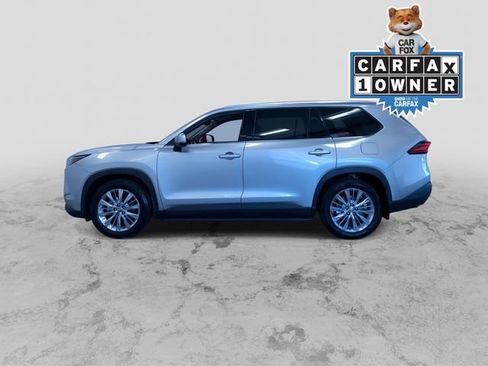 Certified 2024 Toyota Grand Highlander Platinum image 7