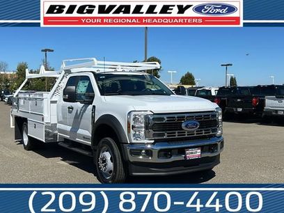 New 2026 Ford F450 XL