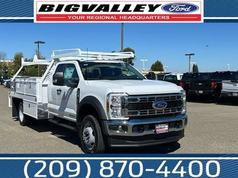 New 2026 Ford F450 XL AWD/4WD image 1