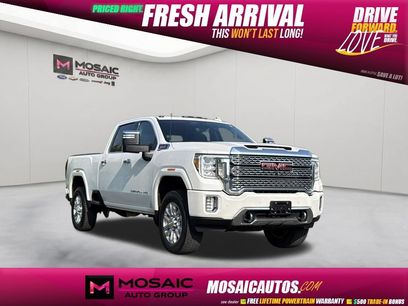 Used 2023 GMC Sierra 3500 Denali w/ Technology Package