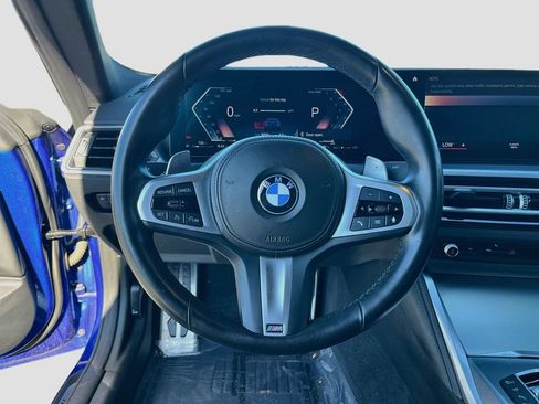 Used 2024 BMW 430i Coupe w/ M Sport Package RWD image 11