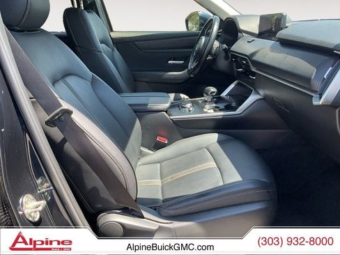 Used 2025 MAZDA CX-90 3.3 Turbo w/ Select Package AWD/4WD image 15