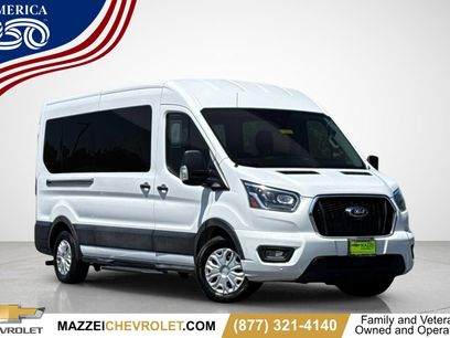 Used 2023 Ford Transit 350 XLT