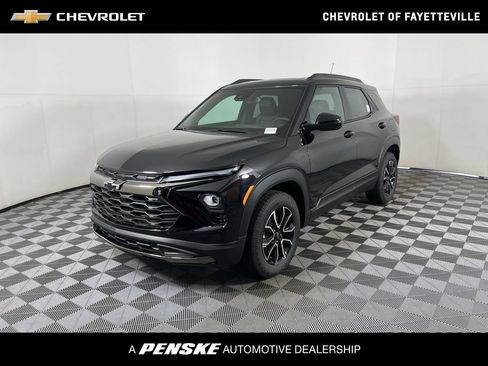 New 2026 Chevrolet TrailBlazer ACTIV w/ Convenience Package AWD/4WD image 1