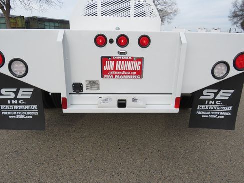 New 2023 RAM 4500 Tradesman w/ Chrome Appearance Group image 43