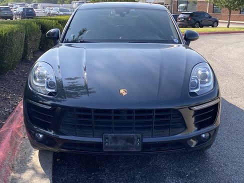 Used 2017 Porsche Macan AWD/4WD image 11