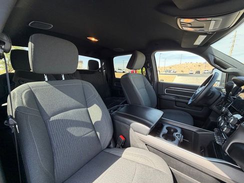 Used 2024 RAM 2500 Big Horn w/ Sport Appearance Package AWD/4WD image 16