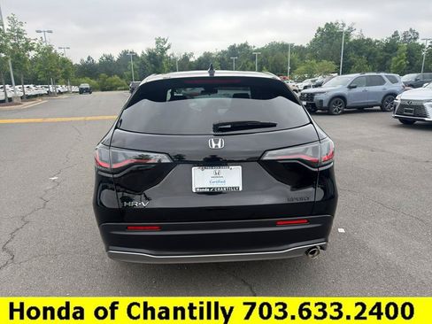 Certified 2024 Honda HR-V Sport image 6