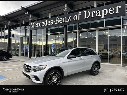 Certified 2018 Mercedes-Benz GLC 300 4MATIC image 1