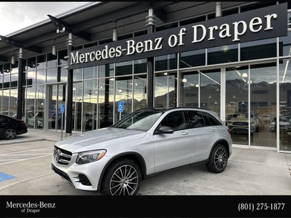 Certified 2018 Mercedes-Benz GLC 300 4MATIC