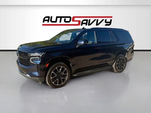 Used 2023 Chevrolet Tahoe RST w/ Luxury Package AWD/4WD image 3