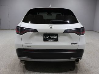 Used 2023 Honda HR-V Sport video 3