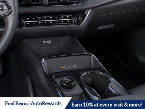 New 2026 Chevrolet Equinox RS w/ Convenience Package III image 23