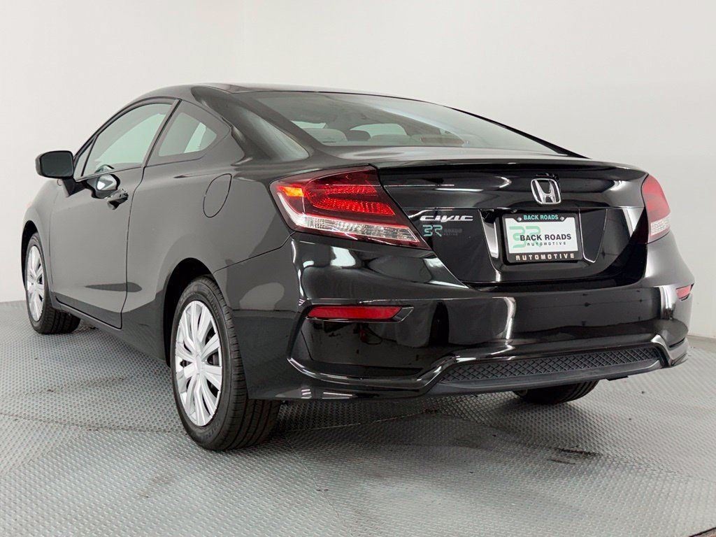 Used 2015 Honda Civic LX image 7