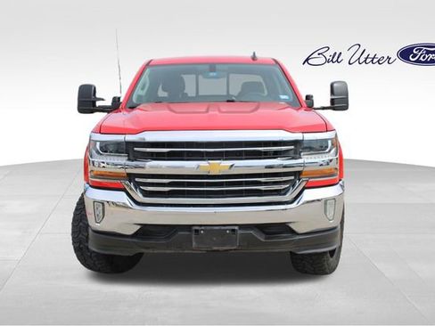Used 2016 Chevrolet Silverado 1500 LT w/ Texas Edition image 2