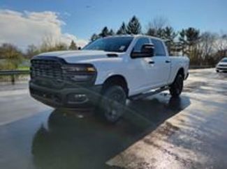 New 2026 RAM 2500 Tradesman video 3