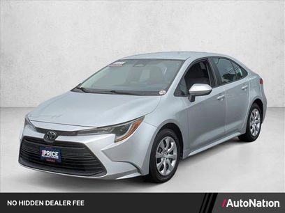 Used 2024 Toyota Corolla LE
