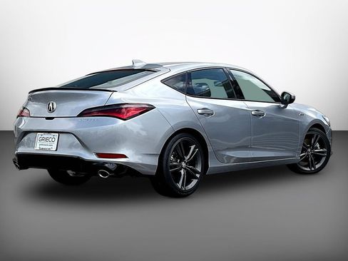 Certified 2025 Acura Integra A-Spec FWD image 7