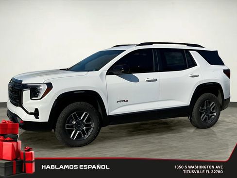 New 2026 GMC Terrain AT4 w/ Convenience Package III image 2