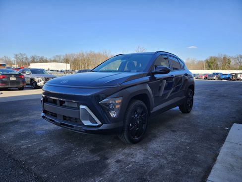 New 2026 Hyundai Kona SEL Sport AWD/4WD image 20