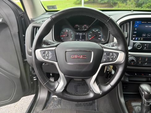 Used 2022 GMC Canyon Elevation RWD image 27