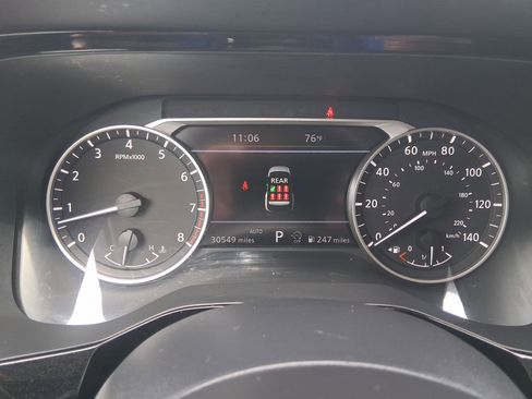 Certified 2025 Nissan Pathfinder SL AWD/4WD image 23