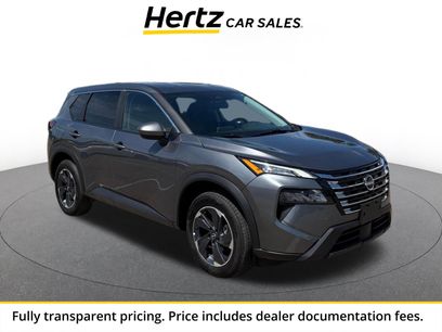 Used 2025 Nissan Rogue SV