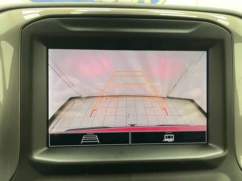 New 2026 Chevrolet Silverado 1500 Custom image 4