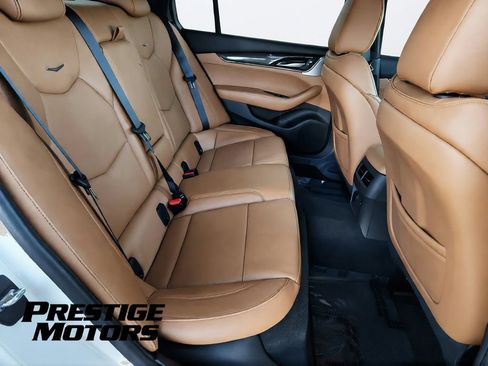 Used 2023 Cadillac CT5 Premium Luxury w/ Platinum Package AWD/4WD image 36