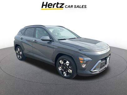Used 2025 Hyundai Kona SEL