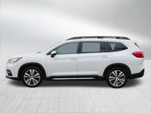 Used 2021 Subaru Ascent Limited w/ Technology Package AWD/4WD image 4